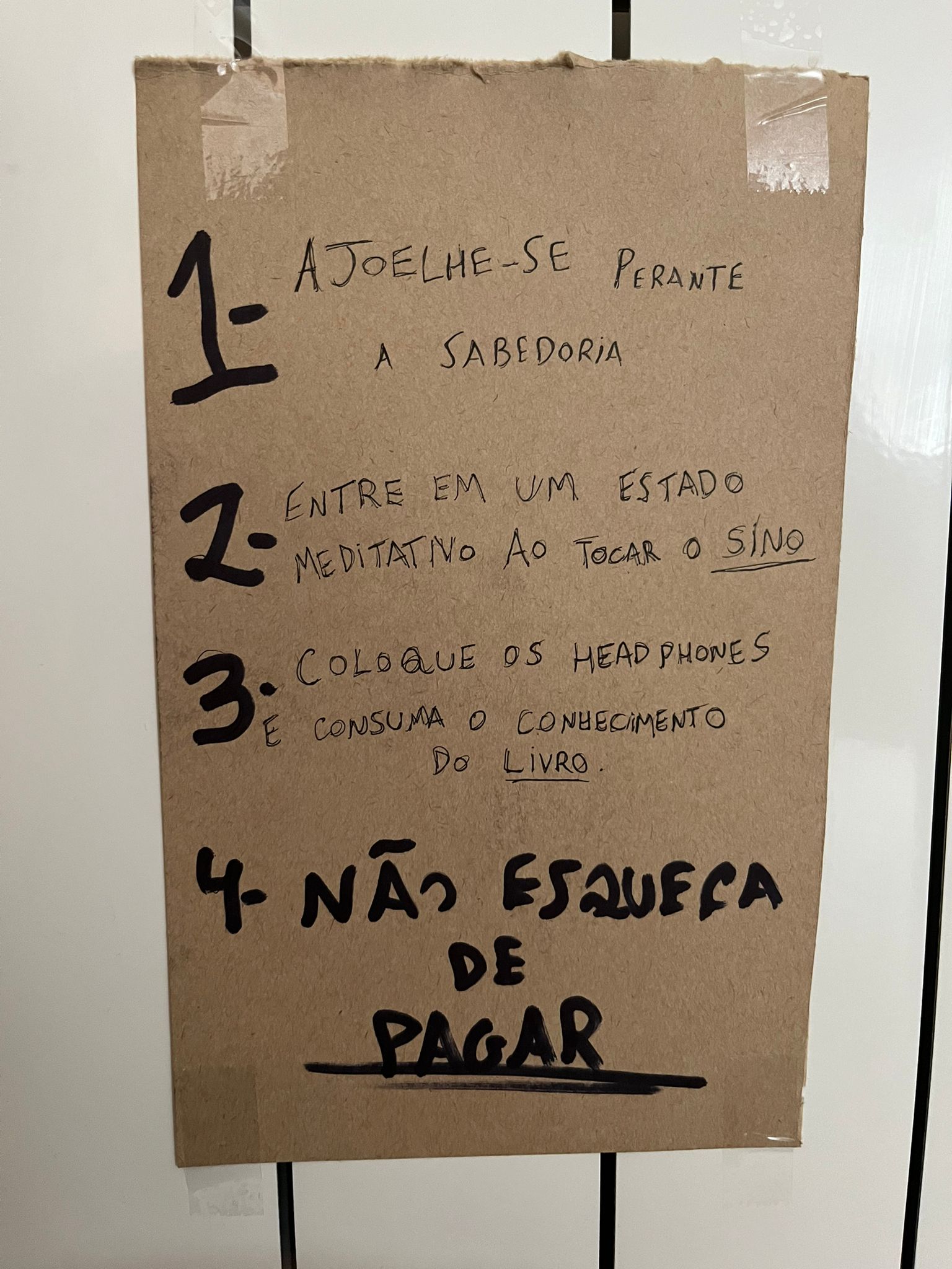 instructions